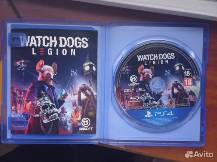 Игра для приставки на PS4/PS5