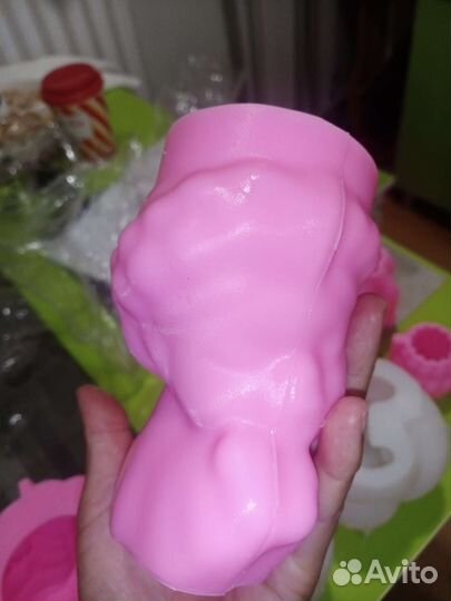 Силиконовый молд