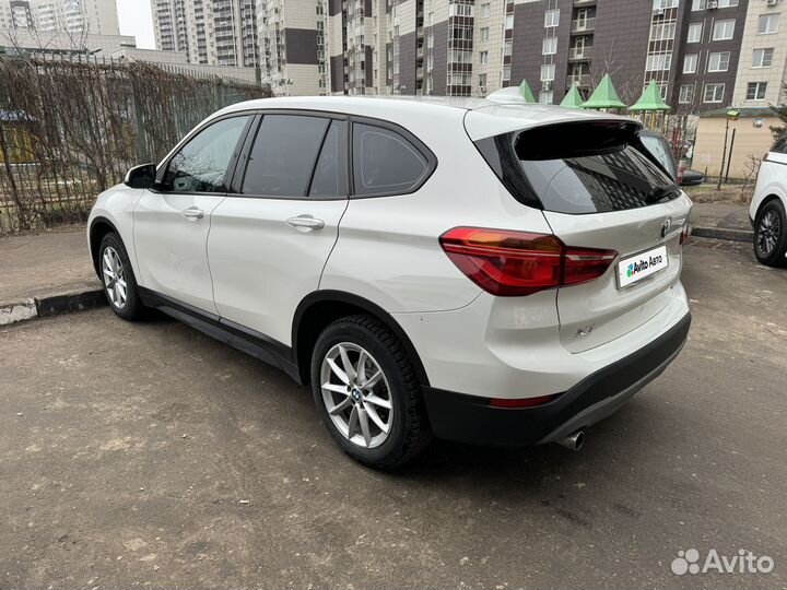 BMW X1 1.5 AMT, 2019, 151 000 км