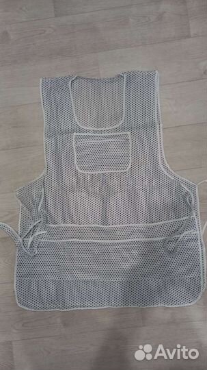 Фартук передник,шапочки для повара