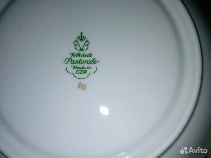 Сервиз чайный