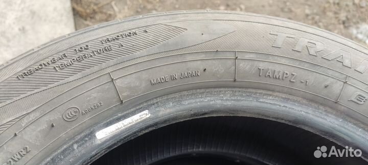 Toyo Tranpath MPZ 185/65 R15 88H