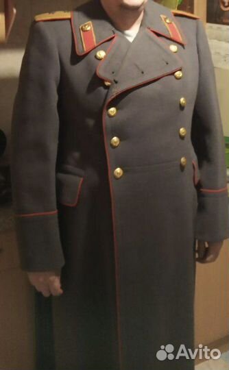 Шинель ркка