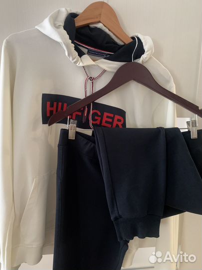 Спортивный костюм tommy hilfiger женский