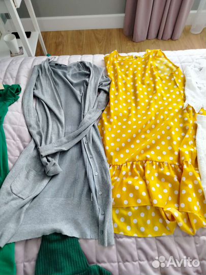 Вещи женские пакетом