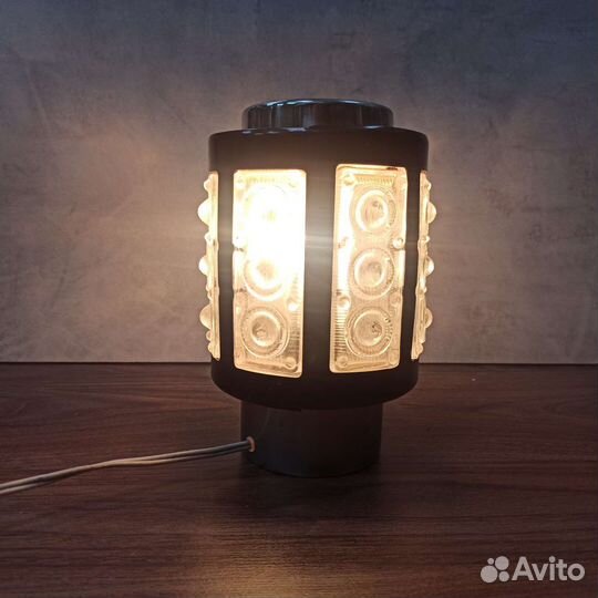 Советская Настольная Лампа Светильник СССР Ретро