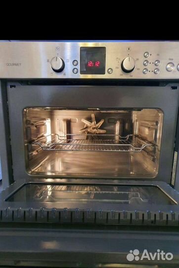 Духовка SVC/свч bosch