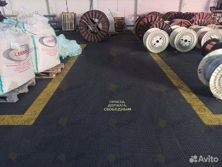 Плитка пвх для пола