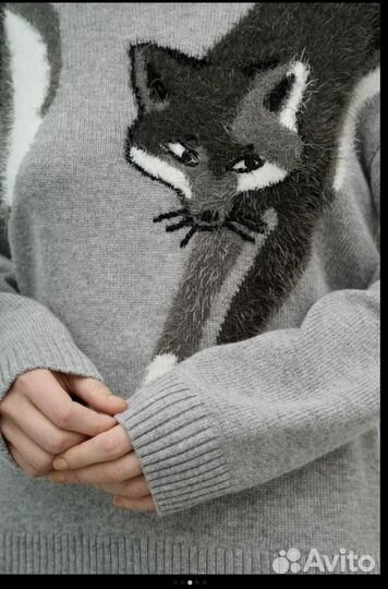 Джемпер akhmadullina dreams, новый