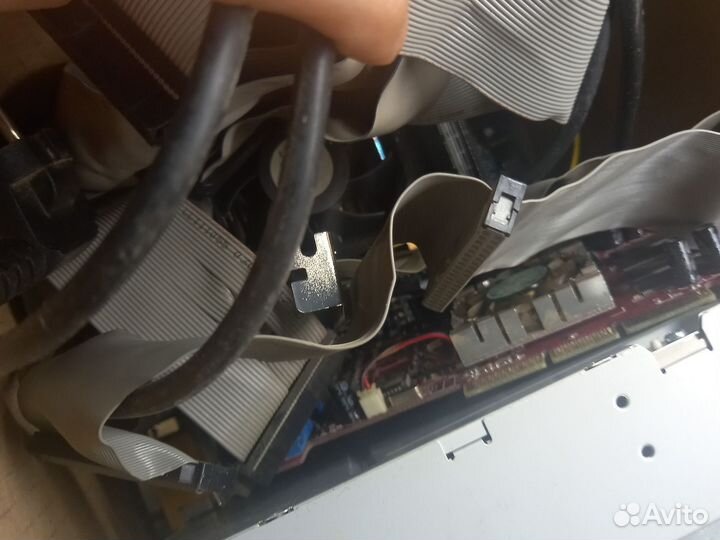 Компьютер набор