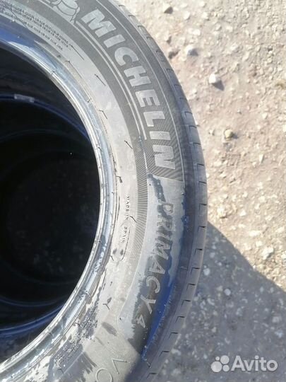 Michelin Primacy 4 215/65 R17 99V