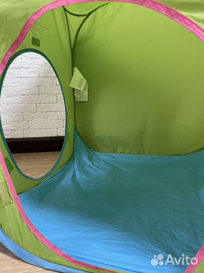 Детская палатка IKEA