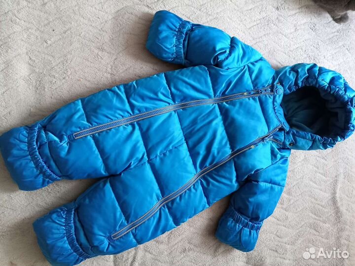 Play today комбинезон