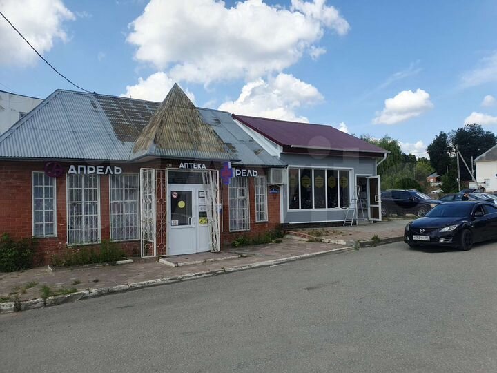 Торговая площадь, 47 м²