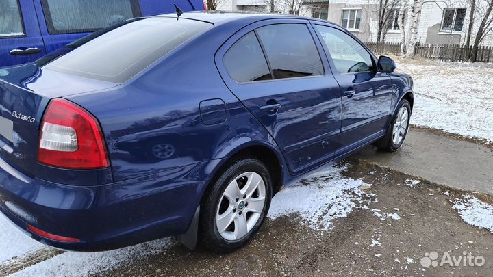 Skoda Octavia 1.4 МТ, 2012, 166 671 км