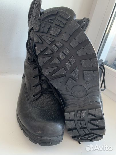 Берцы летние