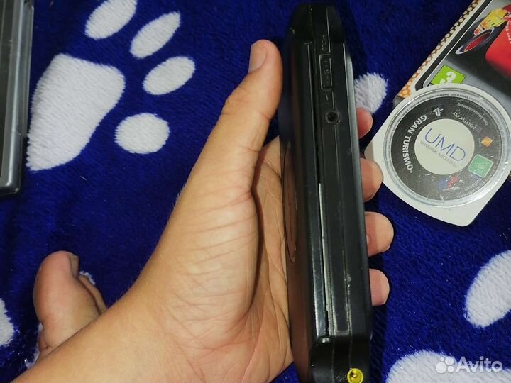 Sony PSP e1008