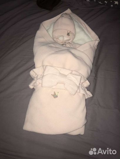 Комлект на выписку весна-осень-зима