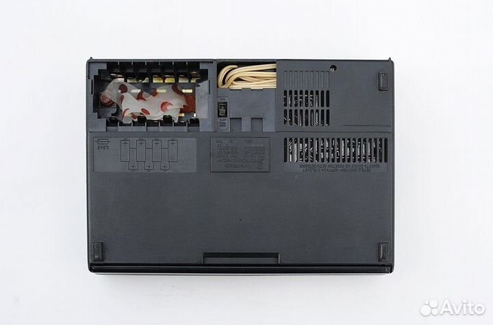 Кассетный магнитофон Электроника 324-1, СССР