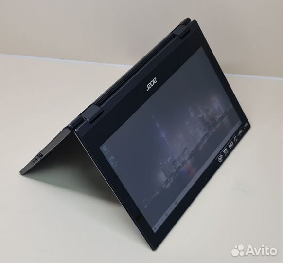 Ноутбук трансформер Acer Spin 1 SP111-33