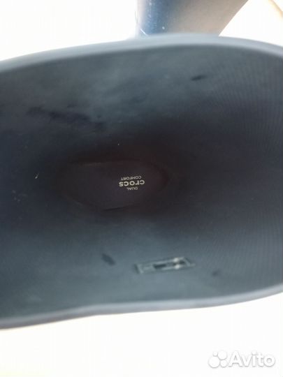 Резиновые сапоги crocs
