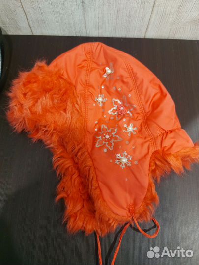 Шапка для девочки