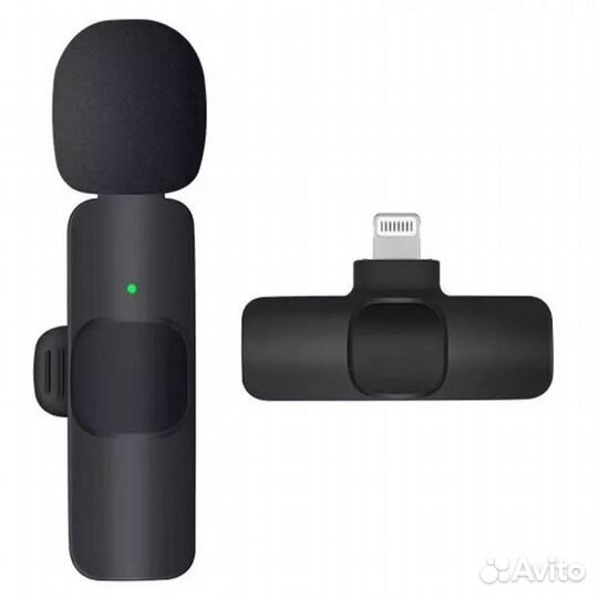 Микрофон беспроводной для iPhone - K9
