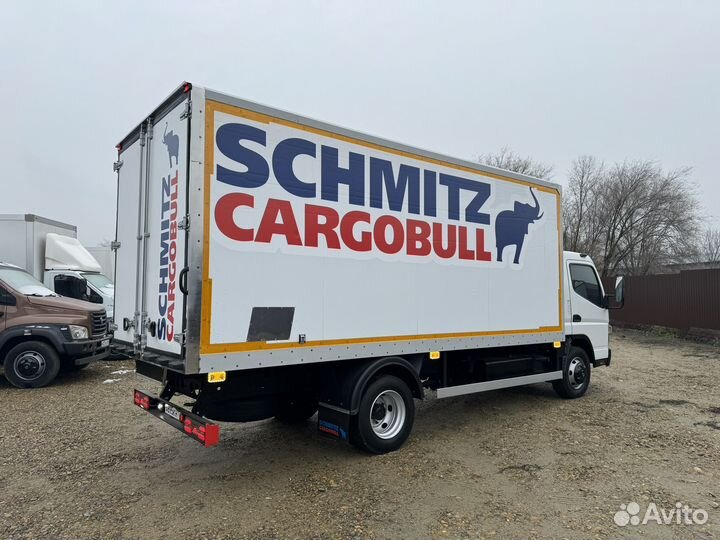 Изотермическая будка 5.20