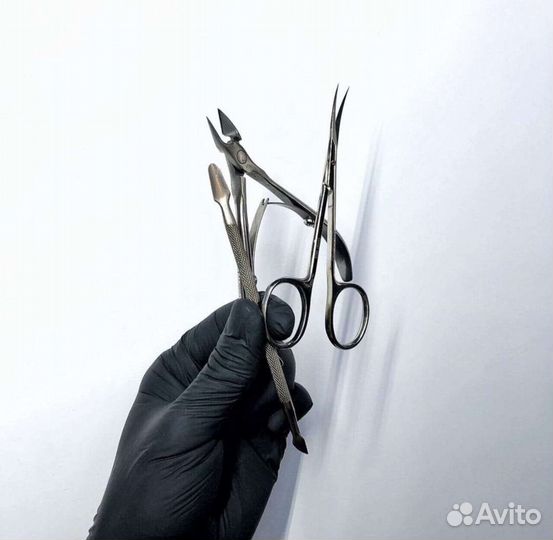 Заточка маникюрного инструмента при вас