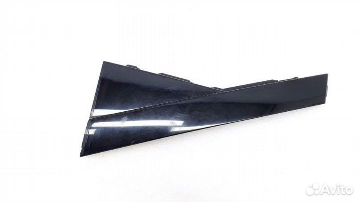 Накладка двери (наружная) задняя левая Audi Q7 4M