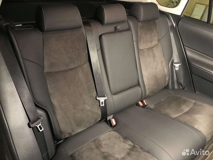 Каркасные авточехлы для Toyota rav 4 xa 50