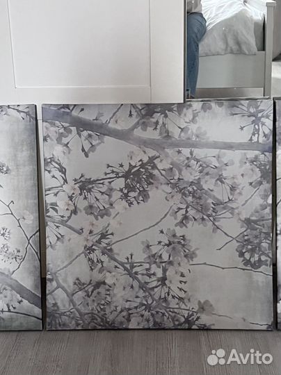 Картина икеа пьеттерид