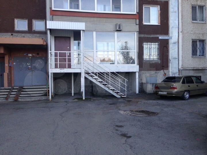 Свободного назначения, 14 м²