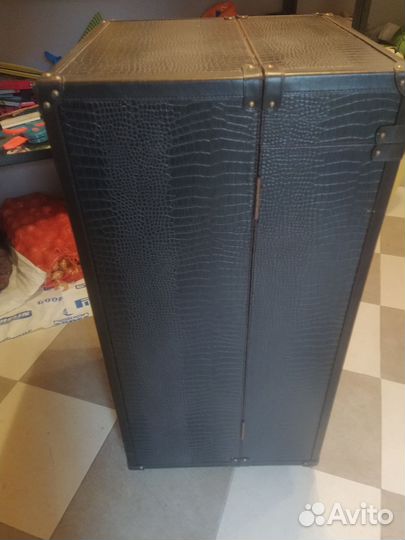 Мини бар из дерева