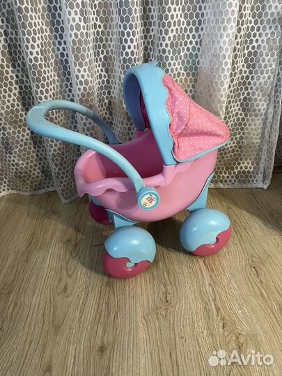 Коляска для кукол