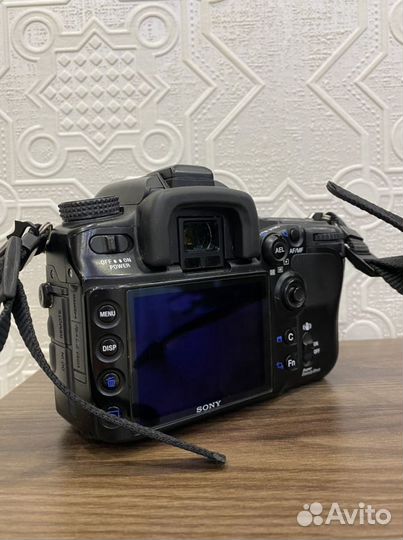 Фотоаппарат Sony a700