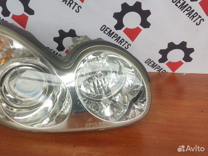 Фара правая hyundai sonata EF 5 тагаз