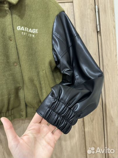 Бомбер garage + панама garage