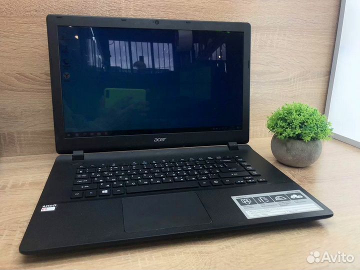 Ноутбук acer