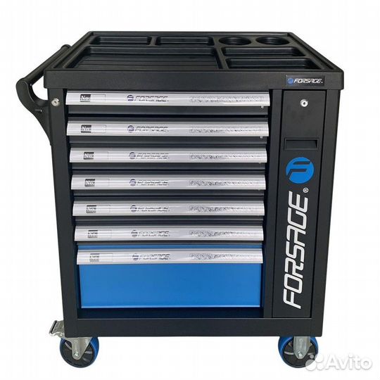 Тележка инструментальная 274пр