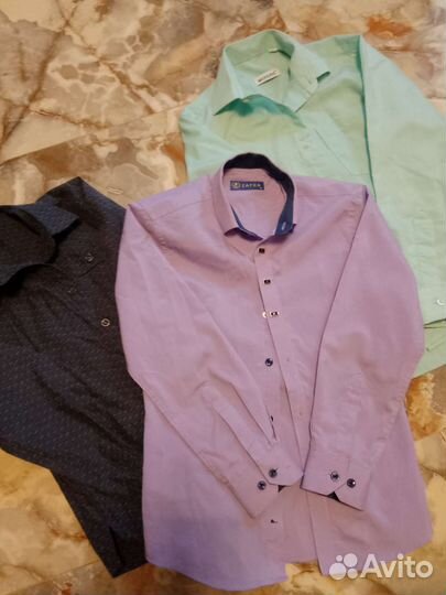 Школьные вещи на мальчика 128-134