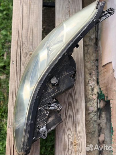 Фара правая hyundai elantra 5