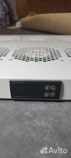 Модуль вентиляторный R-FAN-6K-1U ту рб 800008148