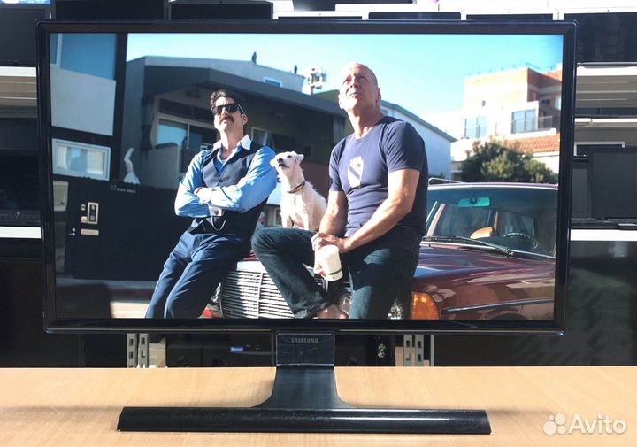 Монитор Samsung/24(60) /FHD S24E390HL