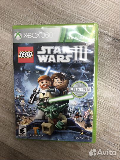 Lego звездные войны