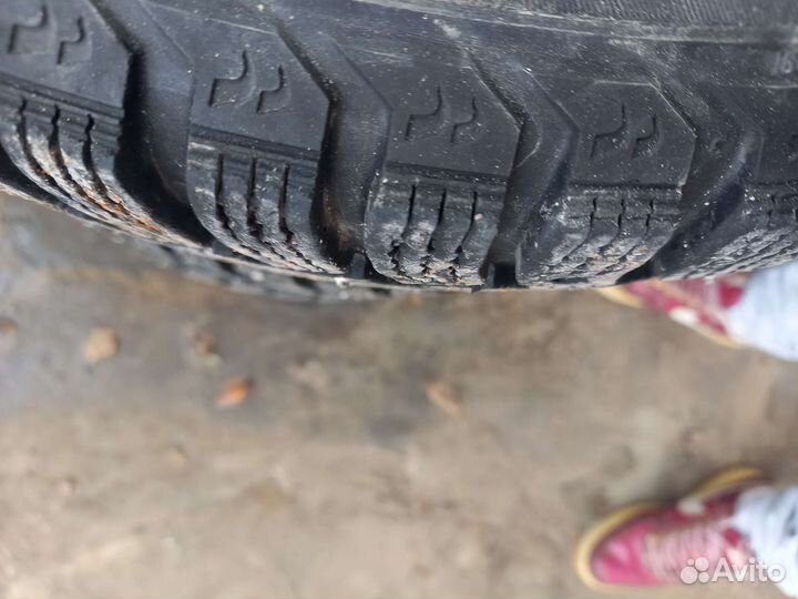 Зимние колеса r13 4/100 Accent, Aveo и др