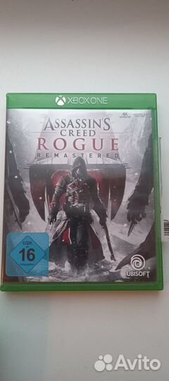 Игры на xbox one диски