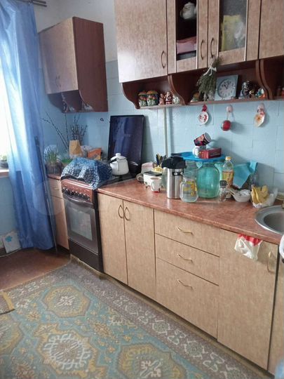2-к. квартира, 50 м², 3/5 эт.