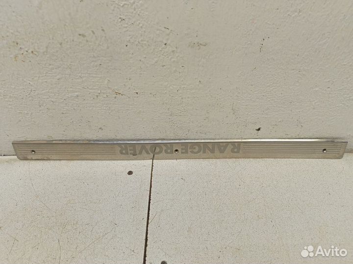 Накладка на порог внутренняя