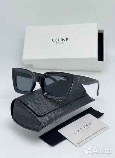 Солнцезащитные очки женские Celine